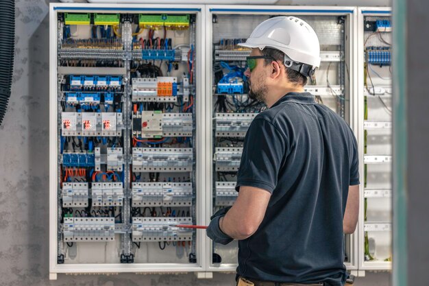 Quadros de disjuntores e proteções elétricas - Exato Elétrica
